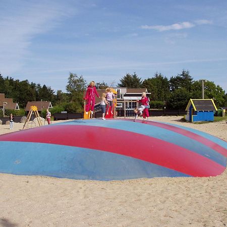 Svalereden Strand Camping Cottages Saeby  Exterior photo